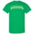 Here For The Shenanigans Classic Unisex T-Shirt - Irish Green - 1
