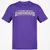 Here For The Shenanigans Classic Unisex T-Shirt - Purple - 9