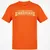 Here For The Shenanigans Classic Unisex T-Shirt - Orange - 8