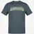 Here For The Shenanigans Classic Unisex T-Shirt - Charcoal - 3