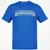 Here For The Shenanigans Classic Unisex T-Shirt - Royal - 11