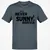 It's Never Sunny In Barovia Classic Unisex T-Shirt - Charcoal - 3