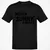 It's Never Sunny In Barovia Classic Unisex T-Shirt - Black - 12