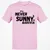 It's Never Sunny In Barovia Classic Unisex T-Shirt - Light Pink - 5