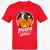 Peace Was Never An Option Classic Unisex T-Shirt - Red - 10