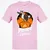 Peace Was Never An Option Classic Unisex T-Shirt - Light Pink - 5