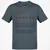 Graduate Stats Classic Unisex T-Shirt - Charcoal - 3