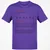 Graduate Stats Classic Unisex T-Shirt - Purple - 9