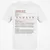 Graduate Stats Classic Unisex T-Shirt - White - 1