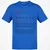 Graduate Stats Classic Unisex T-Shirt - Royal - 11