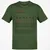 Graduate Stats Classic Unisex T-Shirt - Military Green - 6