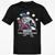 Wizard Like The Walk In The Park Classic Unisex T-Shirt - Black - 1