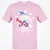 Wizard Like The Walk In The Park Classic Unisex T-Shirt - Light Pink - 5