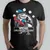 Wizard Like The Walk In The Park Classic Unisex T-Shirt - 1