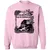 A Goodberry A Day Keeps The Owlbears At Bay Classic Unisex Sweatshirt - Light Pink - 3