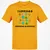 Drinking & Driving Classic Unisex T-Shirt - Gold - 4