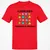 Drinking & Driving Classic Unisex T-Shirt - Red - 10