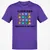 Drinking & Driving Classic Unisex T-Shirt - Purple - 9