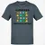 Drinking & Driving Classic Unisex T-Shirt - Charcoal - 3