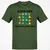 Drinking & Driving Classic Unisex T-Shirt - Military Green - 6