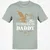Dungeon Daddy Roll For Mercy Classic Unisex T-Shirt - Ash - 2