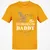 Dungeon Daddy Roll For Mercy Classic Unisex T-Shirt - Gold - 4