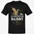 Dungeon Daddy Roll For Mercy Classic Unisex T-Shirt - Black - 1