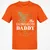 Dungeon Daddy Roll For Mercy Classic Unisex T-Shirt - Orange - 8