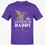 Dungeon Daddy Roll For Mercy Classic Unisex T-Shirt - Purple - 9
