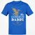 Dungeon Daddy Roll For Mercy Classic Unisex T-Shirt - Royal - 11