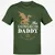 Dungeon Daddy Roll For Mercy Classic Unisex T-Shirt - Military Green - 6