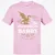 Dungeon Daddy Roll For Mercy Classic Unisex T-Shirt - Light Pink - 5
