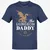 Dungeon Daddy Roll For Mercy Classic Unisex T-Shirt - Navy - 7