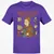 Mom Life RPG Edition Classic Unisex T-Shirt - Purple - 9