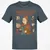 Mom Life RPG Edition Classic Unisex T-Shirt - Charcoal - 3