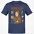 Mom Life RPG Edition Classic Unisex T-Shirt - Navy - 7