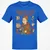 Mom Life RPG Edition Classic Unisex T-Shirt - Royal - 11