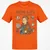 Mom Life RPG Edition Classic Unisex T-Shirt - Orange - 8