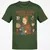Mom Life RPG Edition Classic Unisex T-Shirt - Military Green - 6