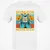 Dungeon Meowster Classic Unisex T-Shirt - White - 12