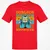 Dungeon Meowster Classic Unisex T-Shirt - Red - 10