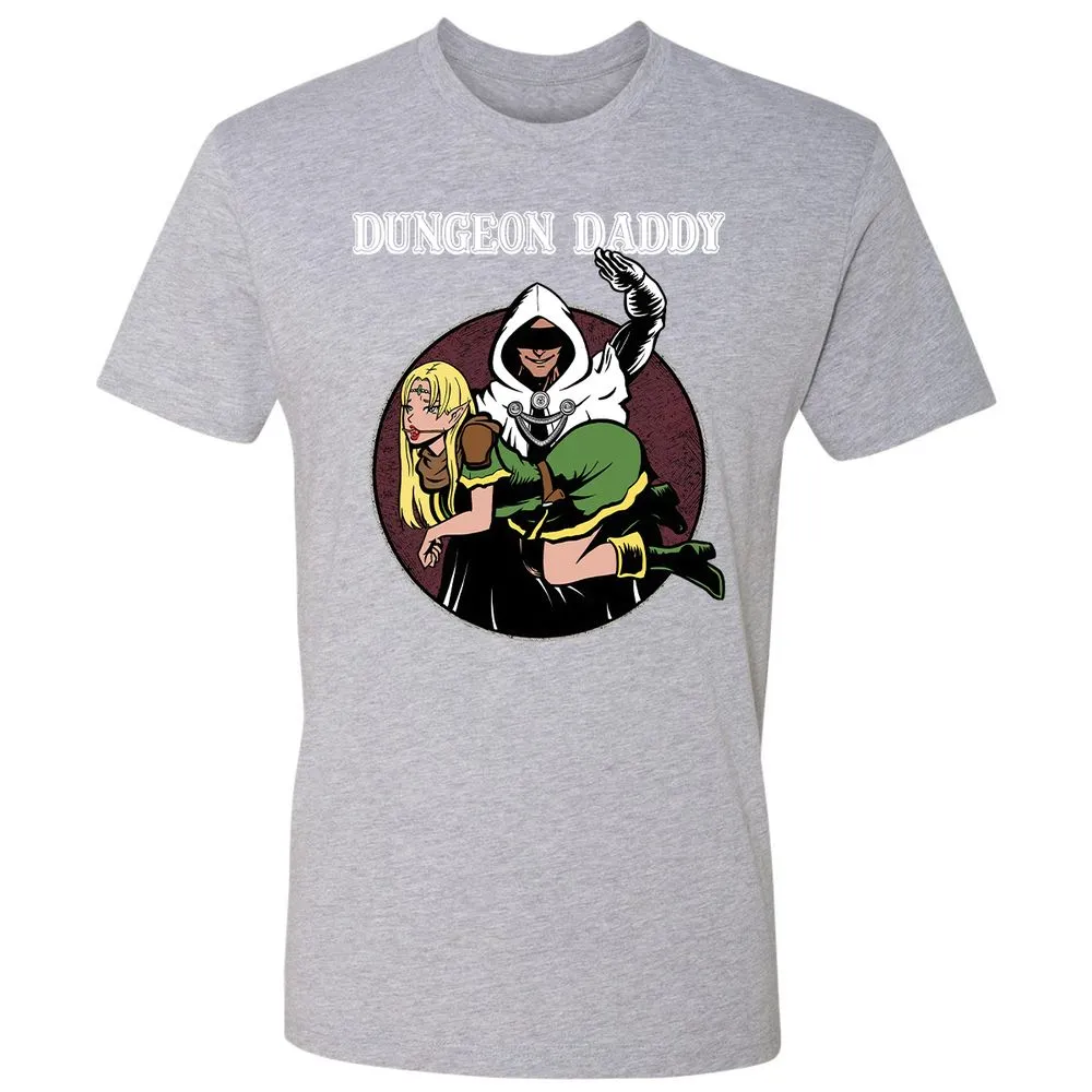 Dungeon Daddy - Heather Grey - 9