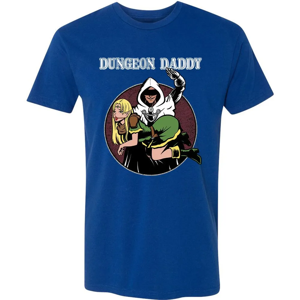 Dungeon Daddy - Royal - 10