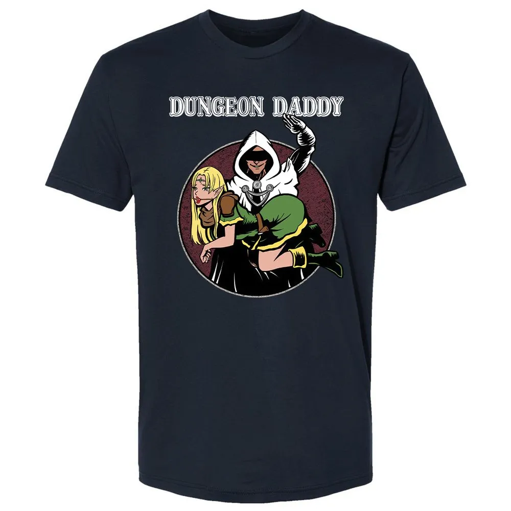 Dungeon Daddy - Midnight Navy - 2
