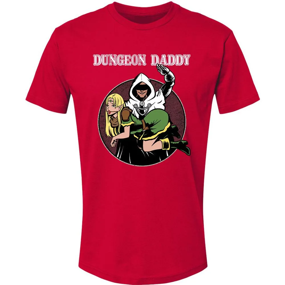 Dungeon Daddy - Red - 6