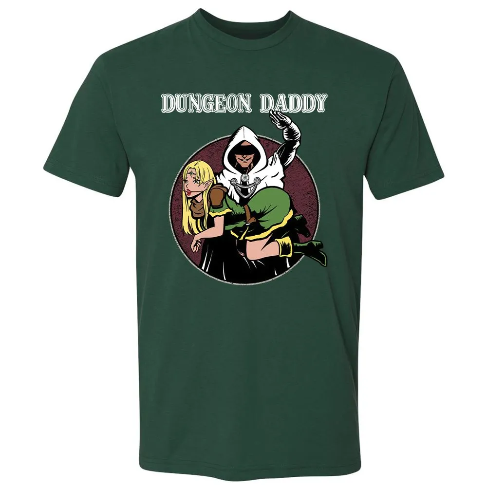 Dungeon Daddy - Forest Green - 13