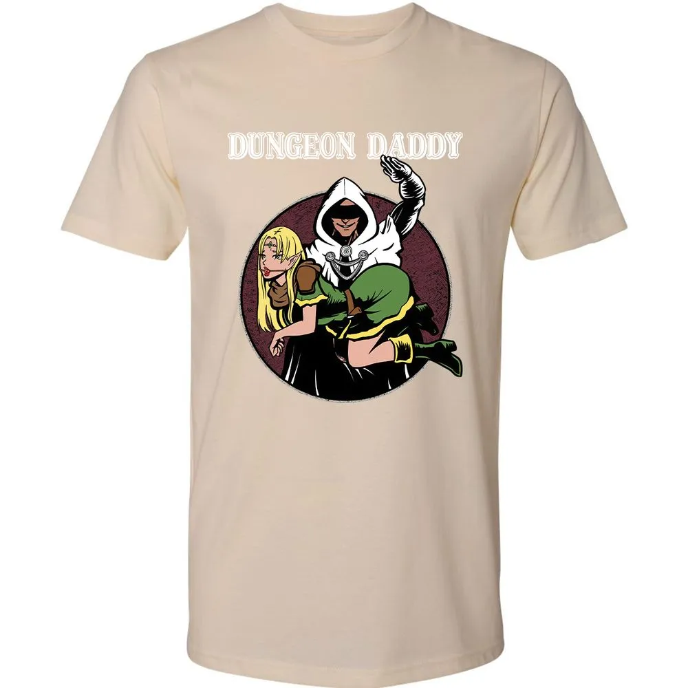 Dungeon Daddy - Cream - 14