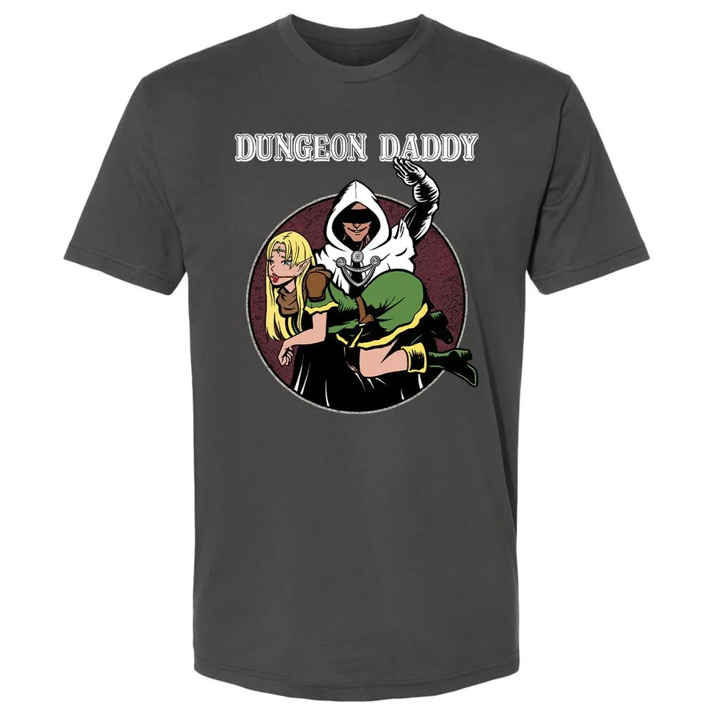 Dungeon Daddy - Heavy Metal - 8