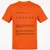 Wife Stats 2 Classic Unisex T-Shirt - Orange - 8