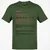 Wife Stats 2 Classic Unisex T-Shirt - Military Green - 6